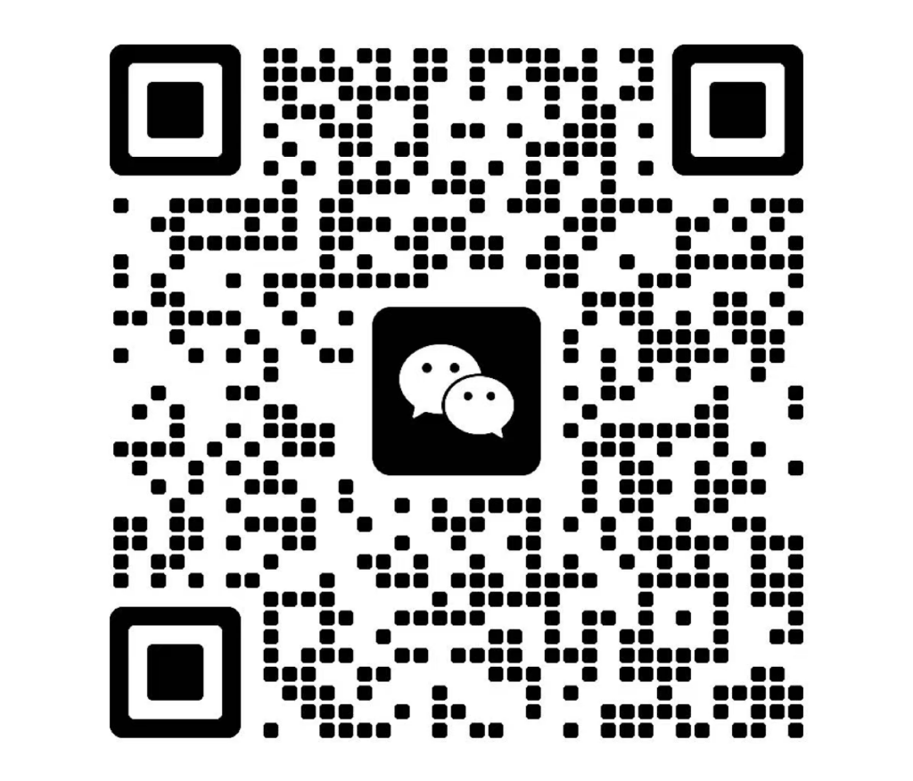 WeChat QR Code