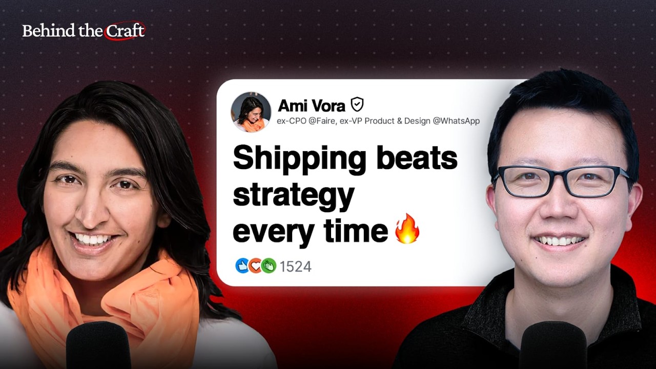 颠覆直觉的产品智慧：Anthropic产品负责人Amy Vora的七大深刻洞见